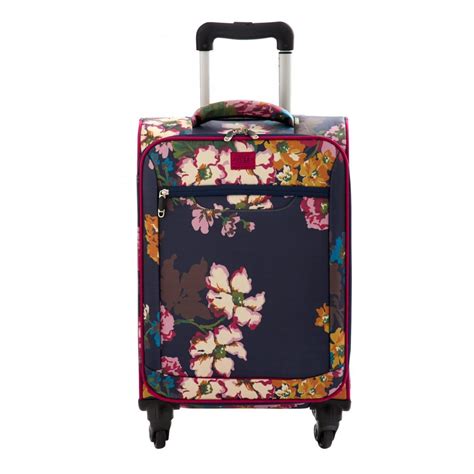 joules luggage online.